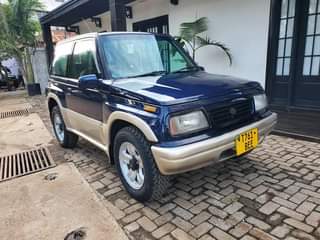 A picture of Suzuki escudo inauzwa