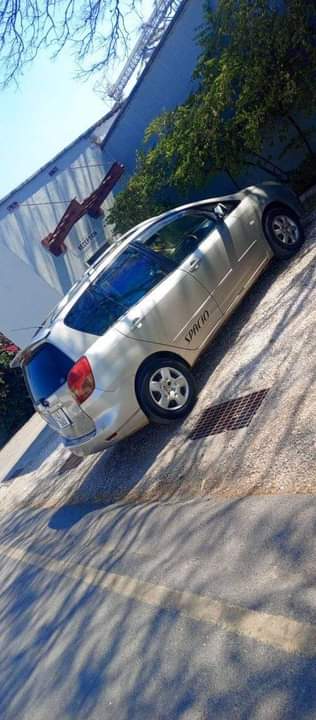 used toyota spacio