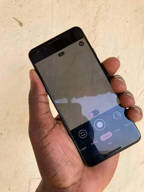 A picture of GOOGLE PIXEL 3