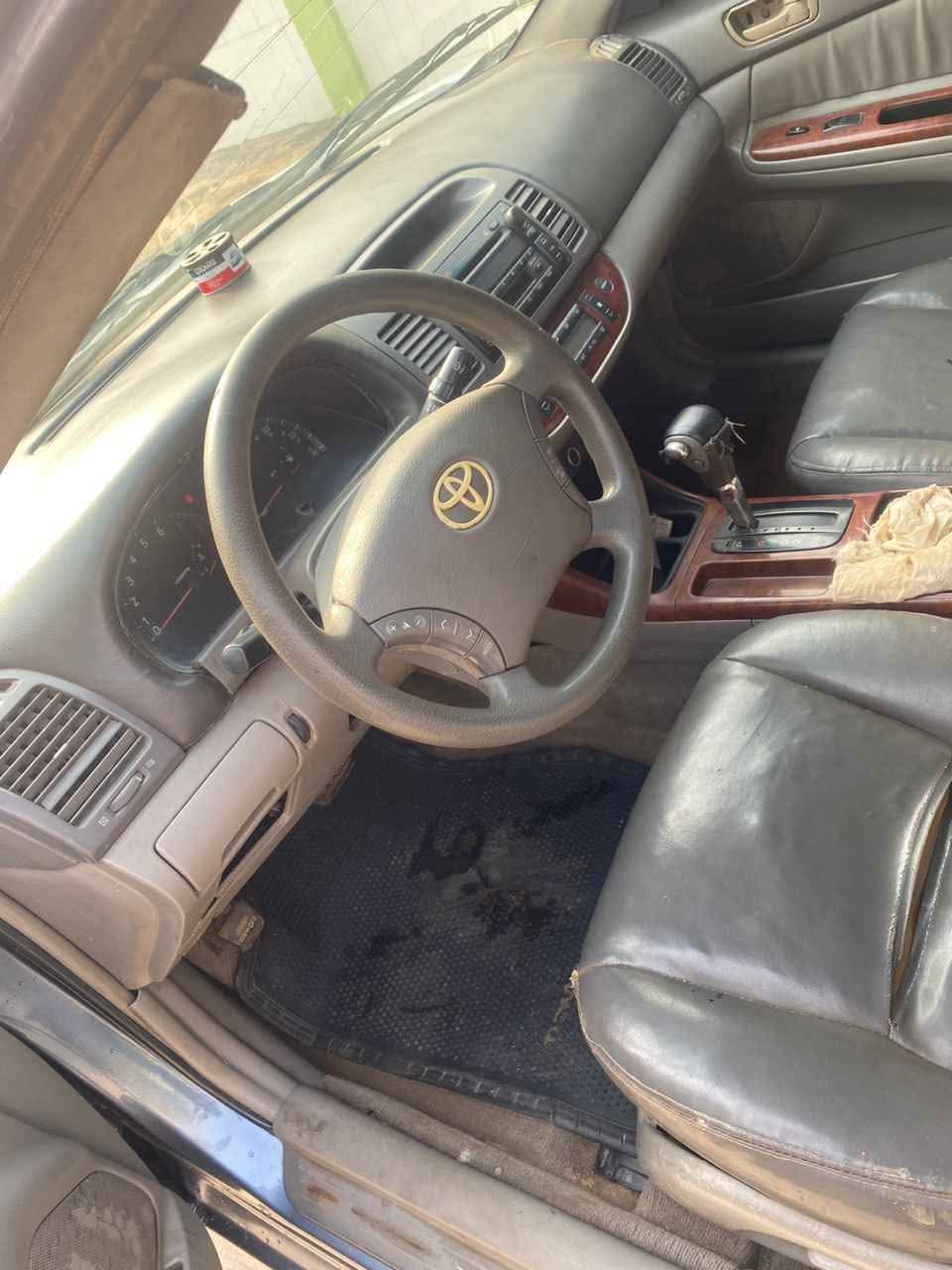 A picture of Toyota Camry Big daddy. Four Plugs 4plugs .