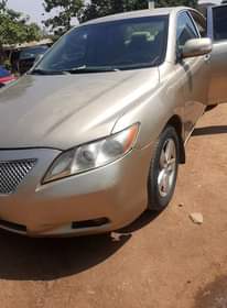 A picture of Toyota Camry 08