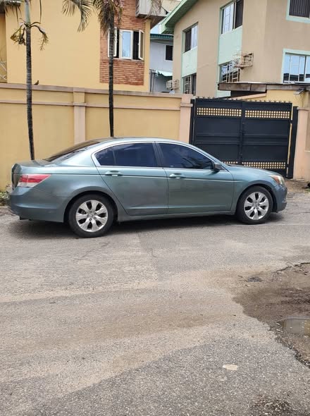 A picture of Honda Accord 2008