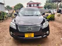 toyota vanguard