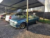 opel monza