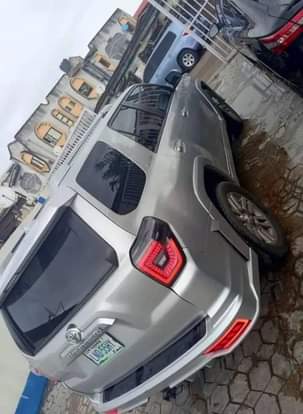 A picture of Toyota Land cruiser
