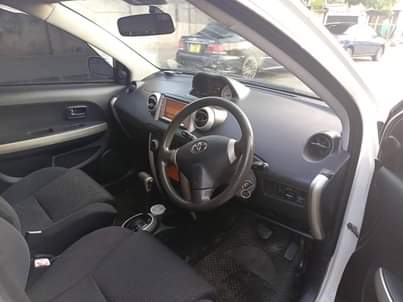 used toyota ist