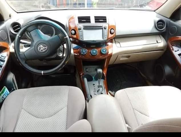 A picture of Toyota RAV4