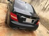 A picture of Super clean Tokunboh Standard MERCEDES BENZ C 300 2008 FULL