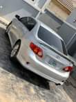 A picture of sharp Toyota Corolla