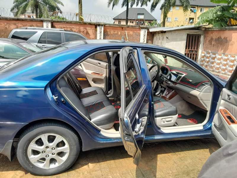A picture of Toyota Camry big daddy Everything is working Aba abia state