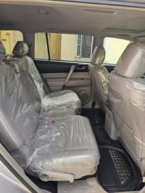 A picture of Belgium grade 2011 Toyota Highlander