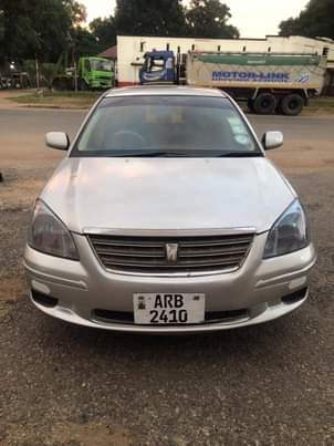 toyota premio