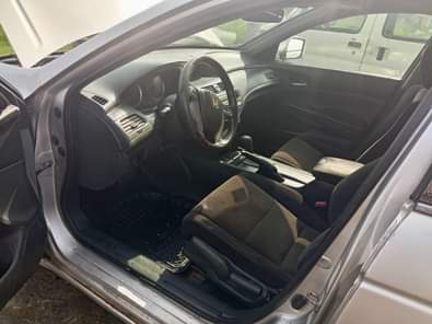 A picture of Honda Accord Evil Spirit 2009 Model Engine and gear 100