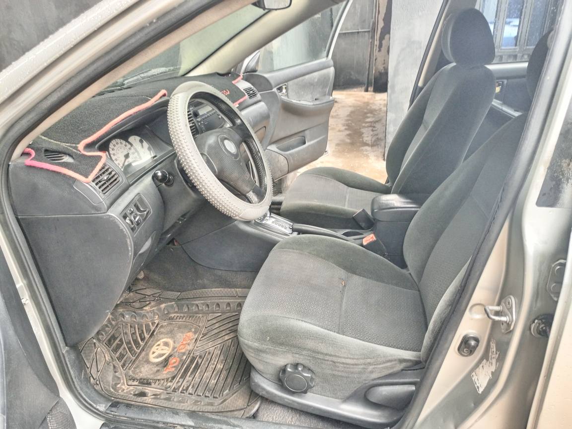 A picture of Super clean used Toyota Corolla sport edition