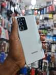 A picture of Samsung note 20 ultra 5G