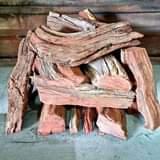 A picture of Dry fire wood