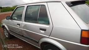 A picture of 1999 Volkswagen Golf