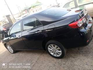 A picture of 2013 Toyota Corolla