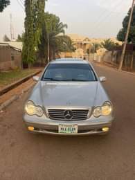 A picture of Clean used Firstbody Mercedes Benz c320 with duty Location is