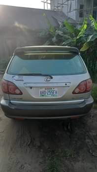 A picture of Just in Dealers can Buy 02 Rx300 Lexus Engine Gear