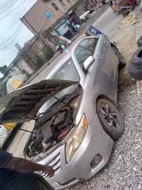 A picture of DEALER MARKET 2010 Toyota Camry V4 Engine is tapping Gear
