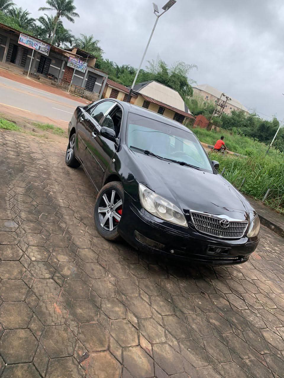 A picture of Toyota Camry Big Daddy