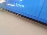 A picture of Hisense Framless smart 43 inch TV