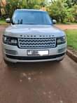A picture of Range rover