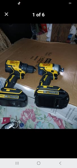 hammer drill
