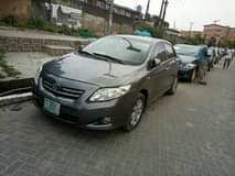 A picture of 2008 Toyota Corolla