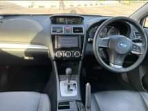 A picture of Subaru Impreza hatchback 2015