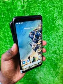 A picture of Google pixel 2XL