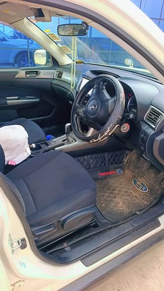 A picture of SUBARU FORESTER FULL DOCUMENTS FULL AC PRICE 15M