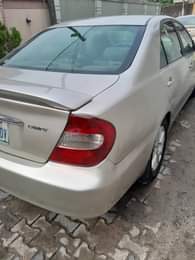 A picture of Very clean Toyota camry 2005 model engine OK Call me