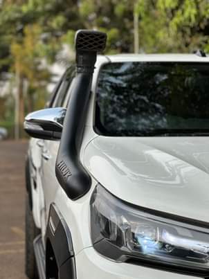 A picture of 2020 Toyota Hilux