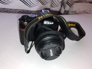 A picture of Nikon D3200 full