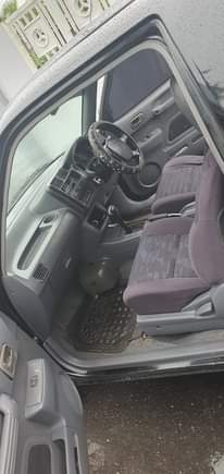 A picture of TOYOTA RAVA4 OLD MODEL