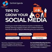 A picture of SOCIAL MEDIA SERVICES