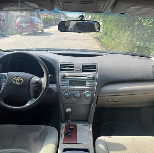 A picture of Toyota Camry 2008