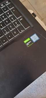 A picture of laptop