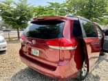 A picture of Fresh 2012 Extremely Sharp Toyota Sienna In An Working Performance.