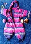 A picture of Baby rompers