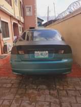 A picture of Honda civic 2004 sport i
