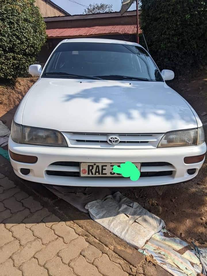 used toyota corolla