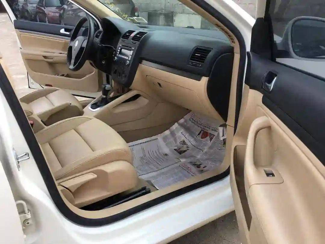 A picture of Volkswagen