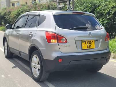 A picture of NISSAN DUALIZ