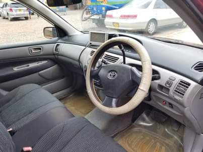 A picture of Vista ardeo 1zz Vvti Engine