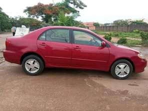 A picture of Corolla 04 Super Beautiful in and Out Flashed on Firstbody