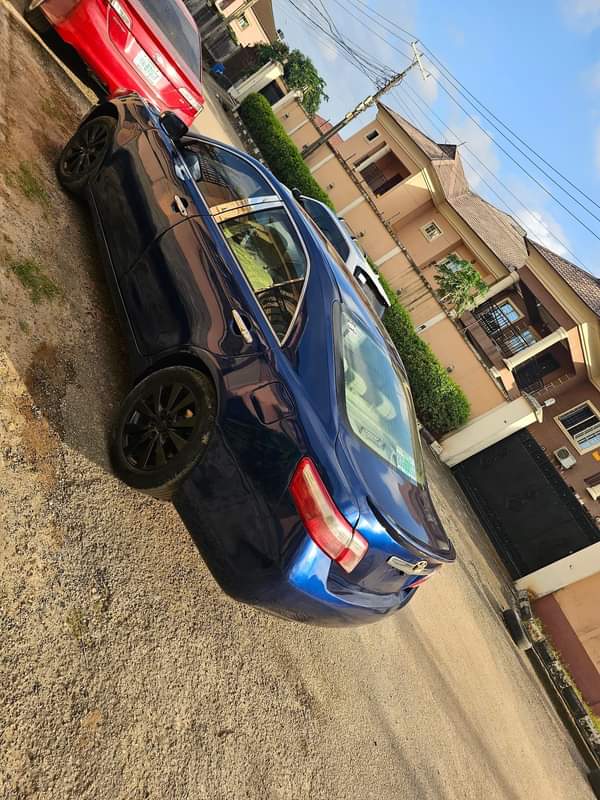 A picture of Registered Toyota Camry LE 2008 Fabric interior 4plug engine Android