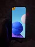 A picture of Samsung galaxy A21s
